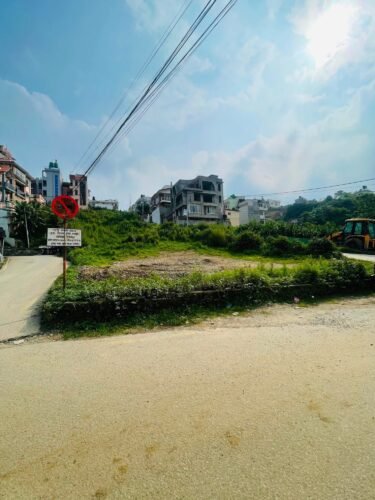 Land for sale in Khumaltar