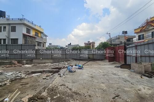 Premium Residential Plot for Sale in Nakhudole, Lalitpur