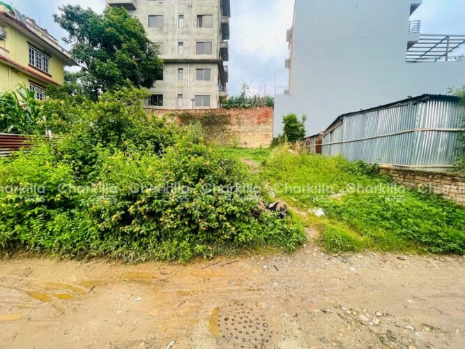 Land for sale in kusunti