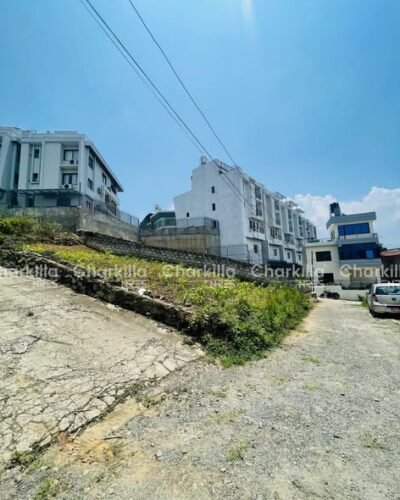Land for sale in cg hills