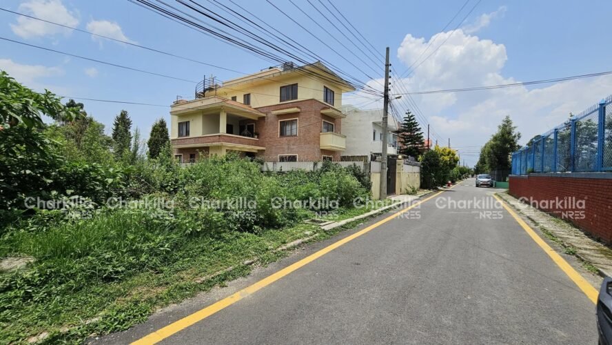 Land for sale in Bhaisepati