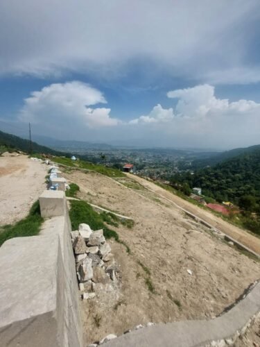 Land for sale in suntakhan