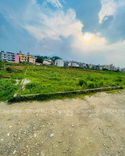 Land for sale in kusunti
