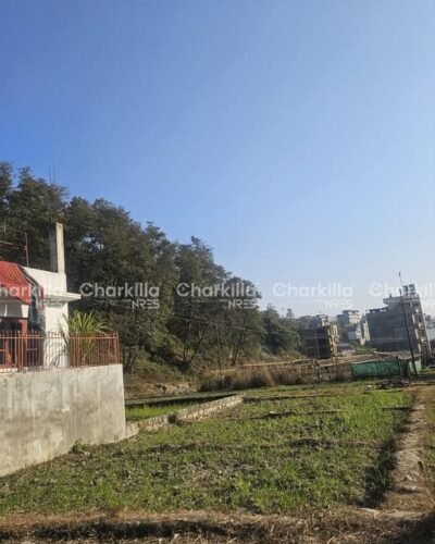 Land for sale in tarkeshwor