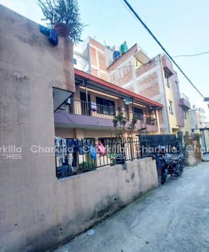 Land for sale in Chyasal, Lalitpur