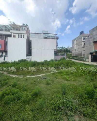 Land for sale in thimi