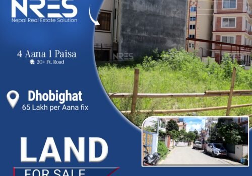LAND FOR SALE