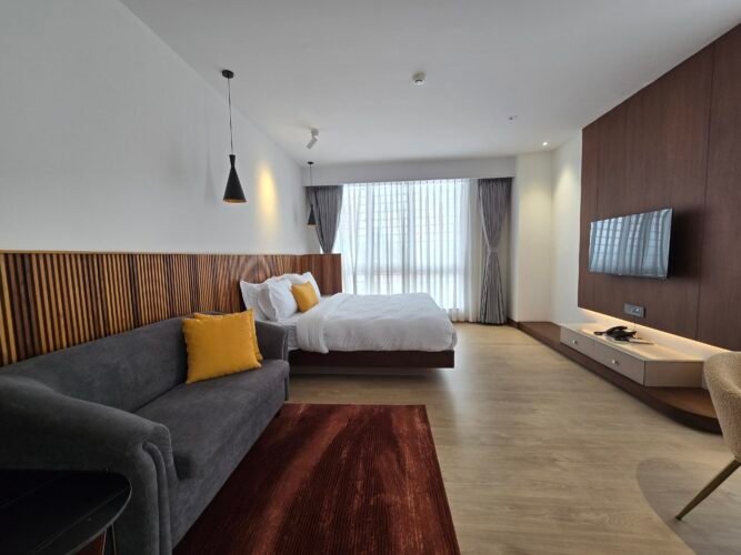 Apartment for rent in jawalakel