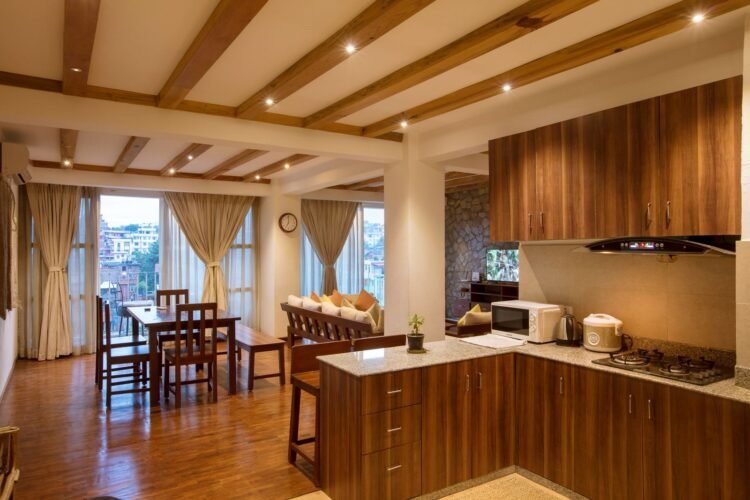 Apartment for rent in jawalakhe