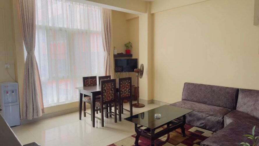 Apartment for rent in lalitpur