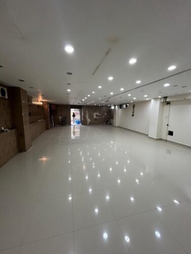 Commercial space for rent