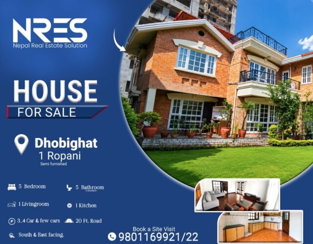 House for rent