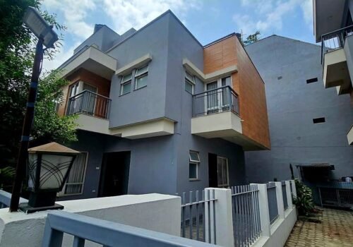 House for rent in Mid Baneshwor, Miteri Marg inside private colony