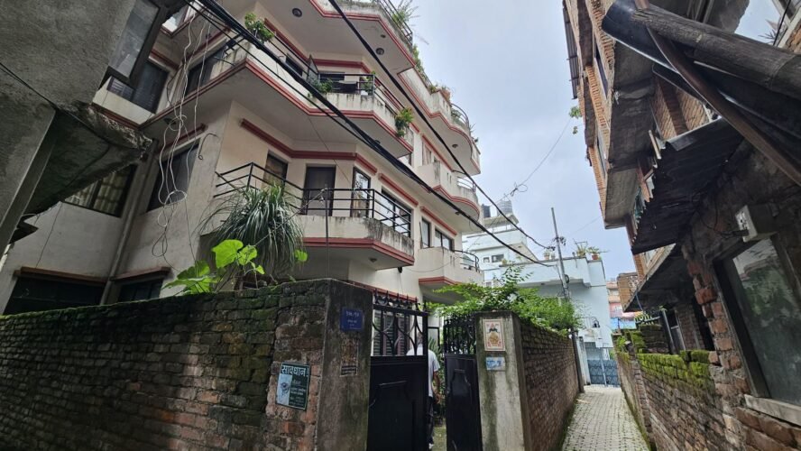House for sale in kumaripati