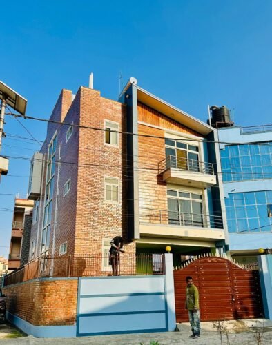 House for sale in changuthali