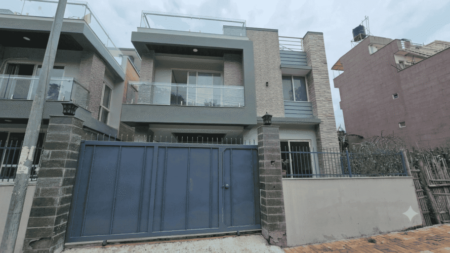 House for sale in nakhudole
