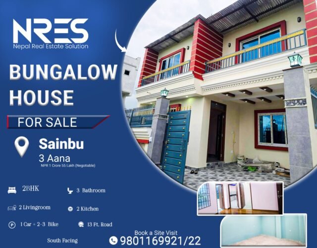 House for sale in Sainbu