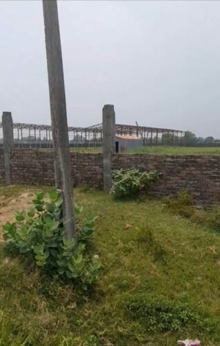 Land for sale in kapilvastu