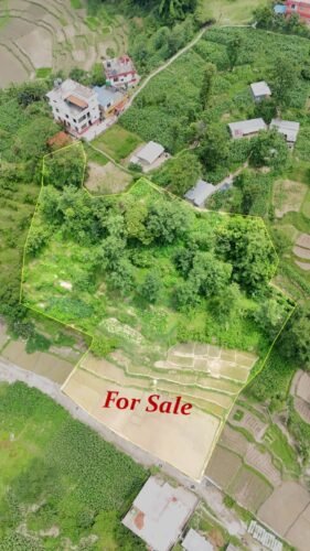Land for sale in Bhaktapur