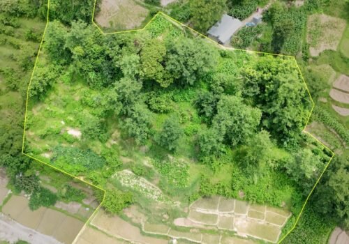 4 Ropani 13 aana land for sale in Duwakot, Bhaktapur