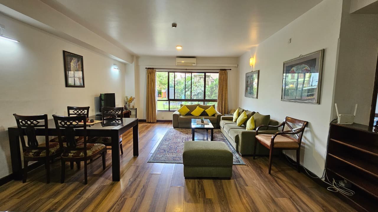 Apartment for rent in naxal