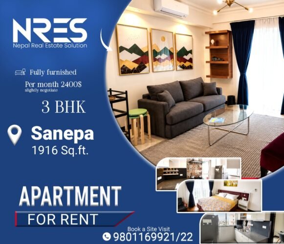 Apartment for rent