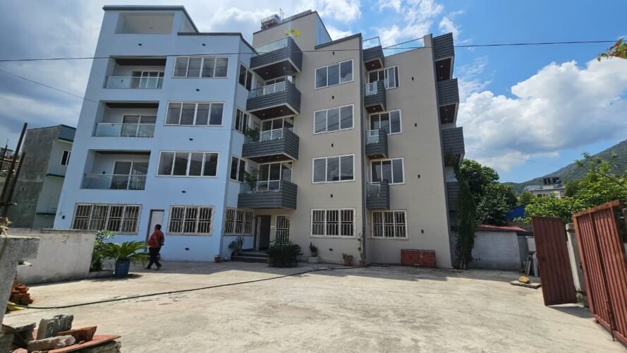 Commercial apartment for rent in balaju