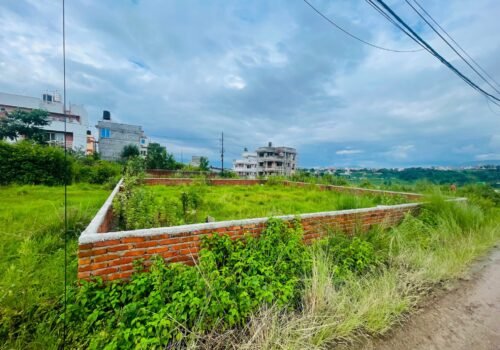 4 aana 2 paisa 2 daam land for sale in Bhaisepati, Bungamati- 56 lakh per aana