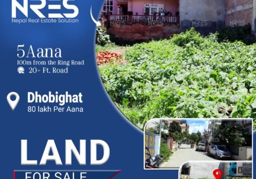 LAND FOR SALE