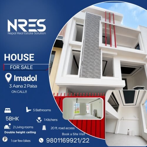 House for sale in Imadol
