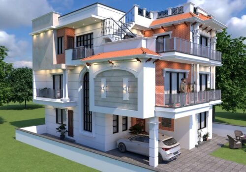 7 aana house for sale in Icimod, Lalitpur