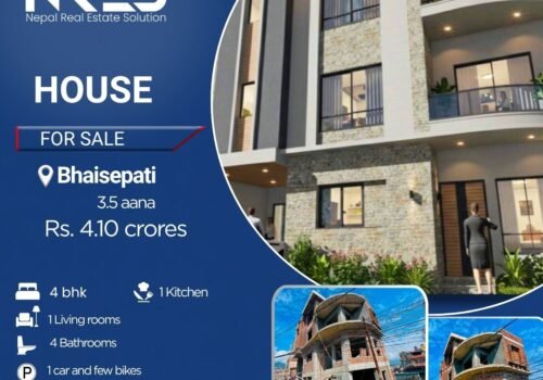 HOUSE FOR SALE