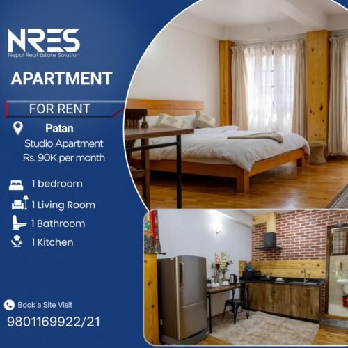 Apartment for rent