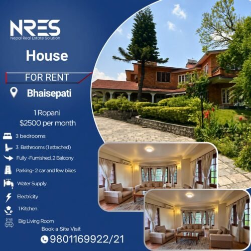 House for sale in bhaisepati