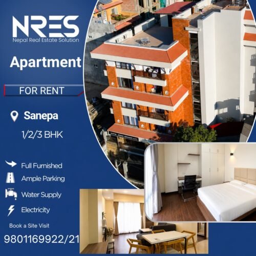 Apartment for rent