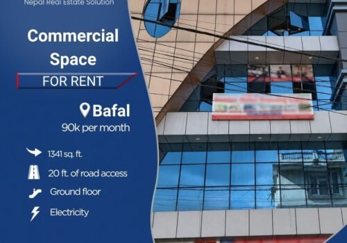 SPACE FOR RENT