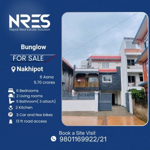 House for sale in nakhipot