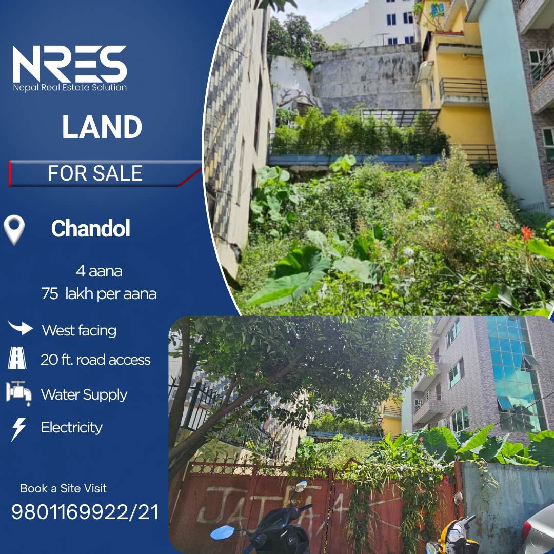 Land for sale