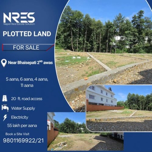 Land for sale