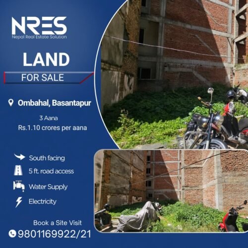 Land for sale in basantapur