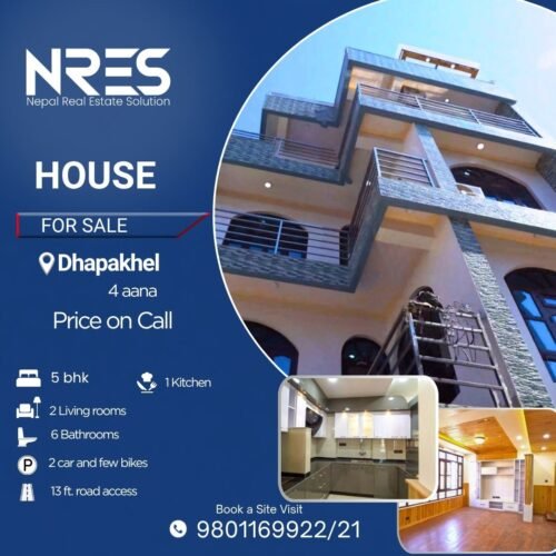 house for sale in dhapakhel