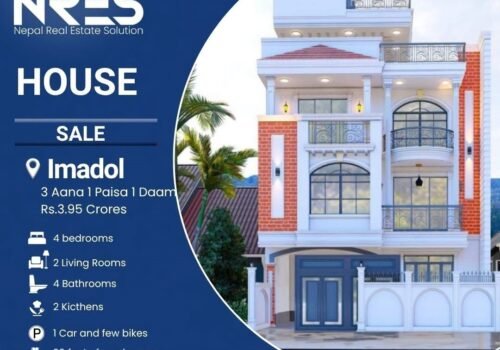 HOUSE FOR SALE
