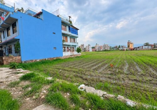 4 aana land for sale in Jhaukhel, Changunarayan