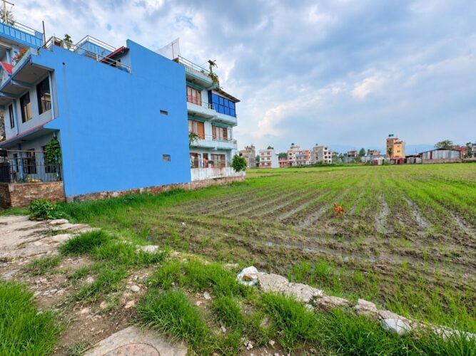 Land for sale