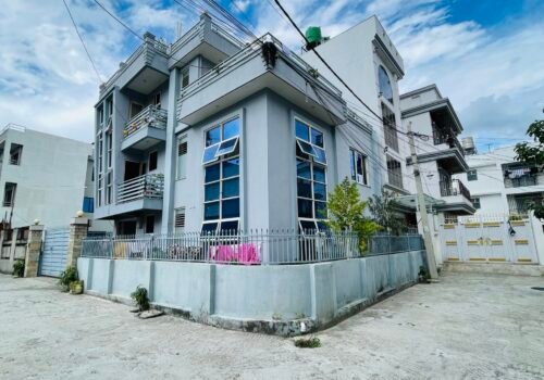 4 aana of house for sale in Sheetal Height, Imadol