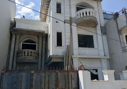 7-Bedroom House for Sale on 5 Aana in Sundarbasti, Budhanilkantha | 13 Feet Road Access
