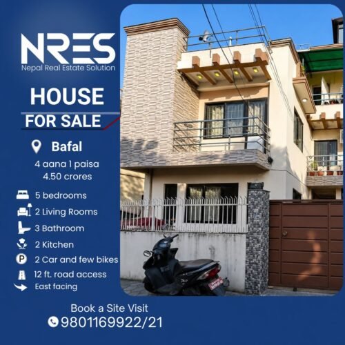 House for sale