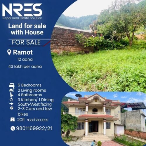 House for sale