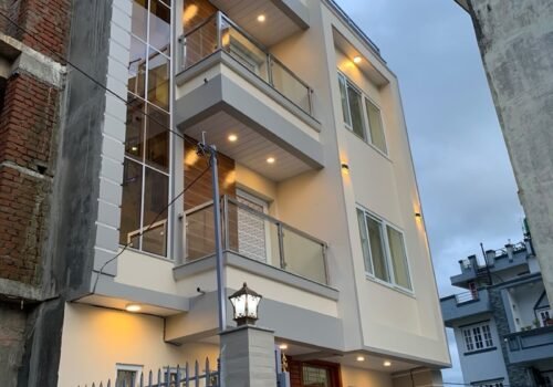 4 aana 2 daam House for sale in Sheetal height, Harisiddhi