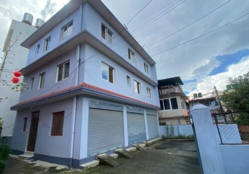 Semi- Commercial House for sale in Hattigauda, Budhanilkantha